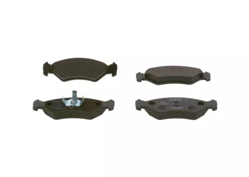 Brake Pad Set, disc brake BOSCH 0 986 492 020)
