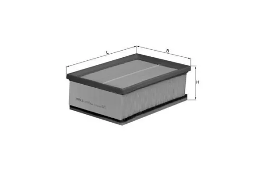 Air Filter KNECHT LX 1045)