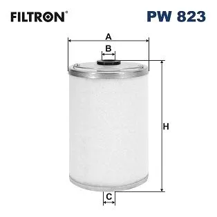 Fuel Filter FILTRON PW 823)