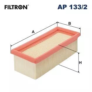 Luchtfilter FILTRON AP 133/2)