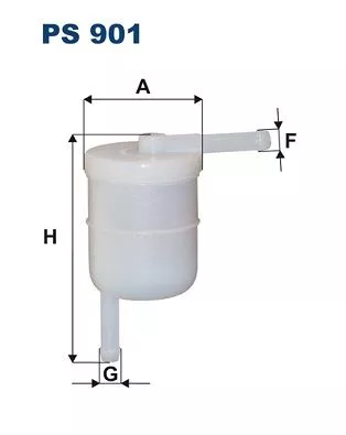 Fuel Filter FILTRON PS 901)