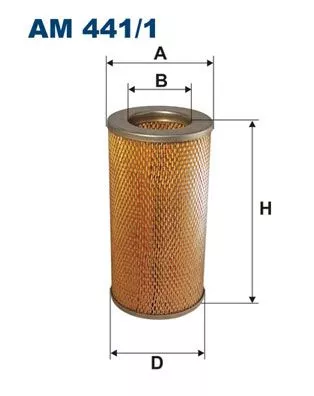 Air Filter FILTRON AM 441/1)