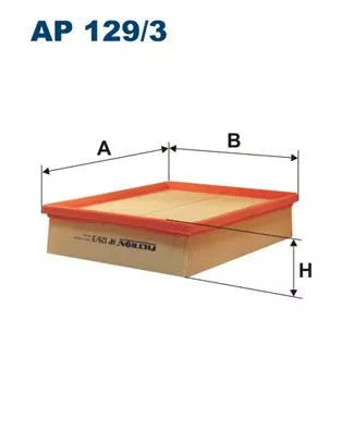 Air Filter FILTRON AP 129/3)