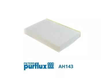 Filter, cabinelucht PURFLUX AH143)