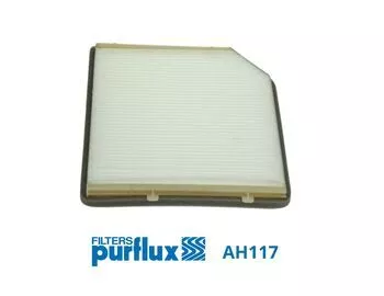 Filter, cabinelucht PURFLUX AH117)