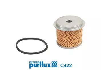 Fuel Filter PURFLUX C422)
