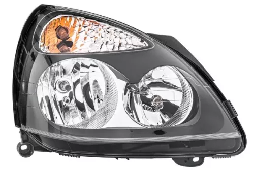 Koplamp HELLA 1DB 008 461-201)
