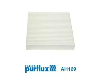 Filter, cabinelucht PURFLUX AH169)