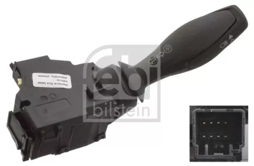 Bedieningselement, parkeerremklauw FEBI BILSTEIN 103423)