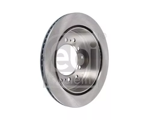 Remschijf FEBI BILSTEIN 108519)