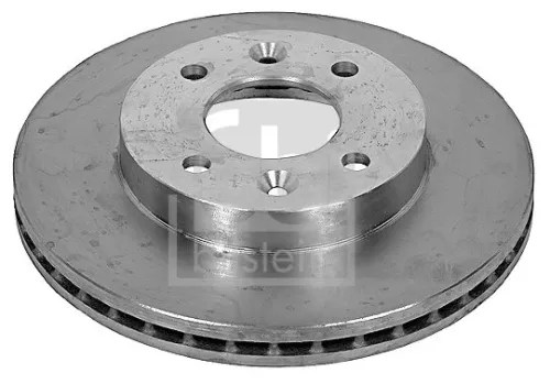 Remschijf FEBI BILSTEIN 09076)