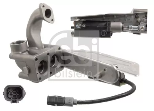 Dop, koelvloeistofreservoir FEBI BILSTEIN 101420)