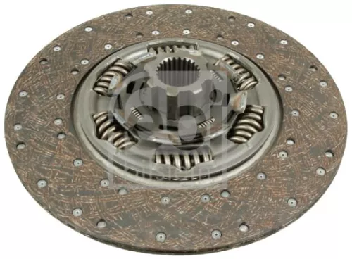 Central Slave Cylinder, clutch Airstal 105263)
