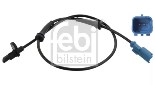 Remschijf FEBI BILSTEIN 10753)
