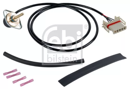 Control/Trailing Arm, wheel suspension FEBI BILSTEIN 11350)