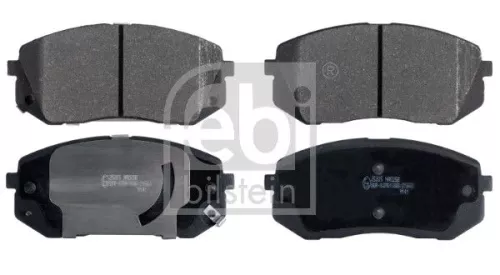 Wheel Bearing FEBI BILSTEIN 11704)