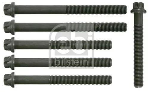 Remschijf FEBI BILSTEIN 12037)