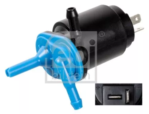 Bevestiging, stabilisatorstang FEBI BILSTEIN 14716)