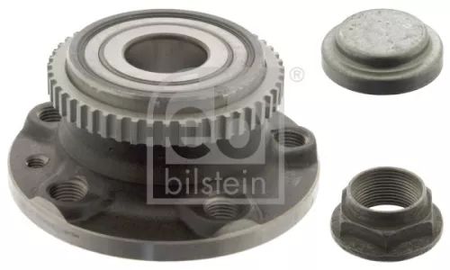 Steun voor de ophangingsveerpoot FEBI BILSTEIN 14922)