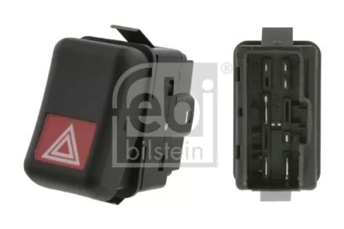 Remblokkenset, schijfrem FEBI BILSTEIN 116176)