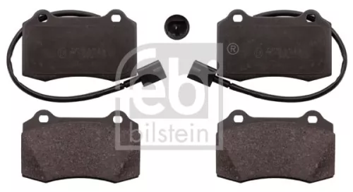 Remblokkenset, schijfrem FEBI BILSTEIN 116257)