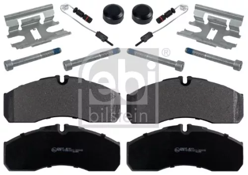 Remschijf FEBI BILSTEIN 170069)