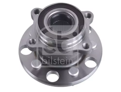 Remschijf FEBI BILSTEIN 17209)