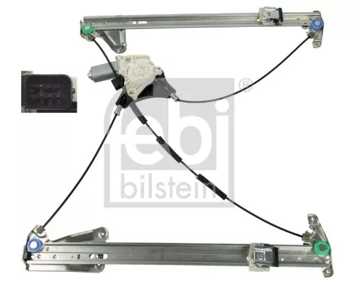 Bus, asbalk FEBI BILSTEIN 17452)