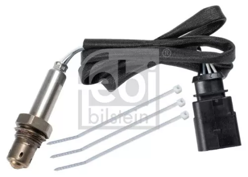 Belt Tensioner, V-ribbed belt FEBI BILSTEIN 177687)