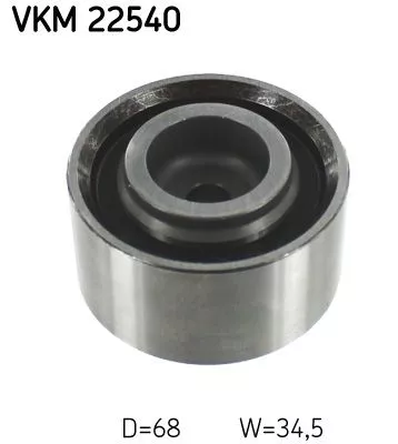 Ombuigingspoelie/geleidingspoelie, distributieriem SKF VKM 22540)