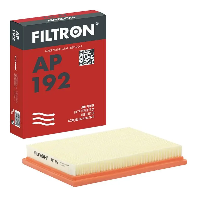 Luchtfilter (AP 192)