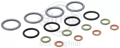 Afdichtingsset, injectiemondstuk ELRING 066.450)