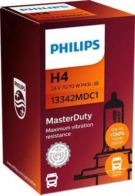 Lamp PHILIPS 13342MDC1)