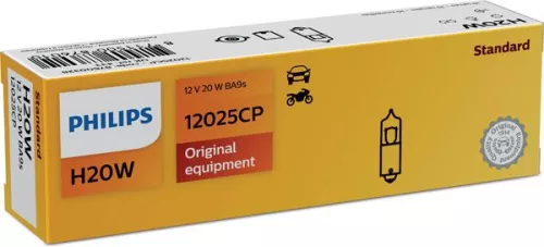 Lamp PHILIPS 12025CP)