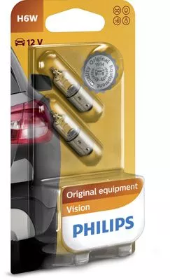 Lamp PHILIPS 12036B2)