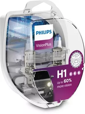 Lamp PHILIPS 12258VPS2)