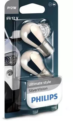 Bulb PHILIPS 12496SVB2)