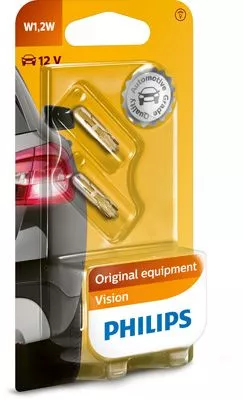 Lamp PHILIPS 12516B2)