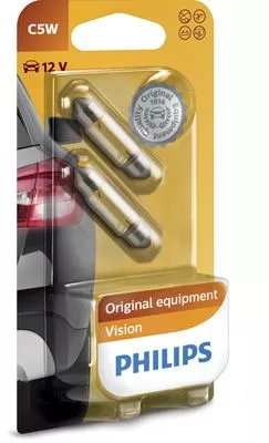 Bulb PHILIPS 12844B2)