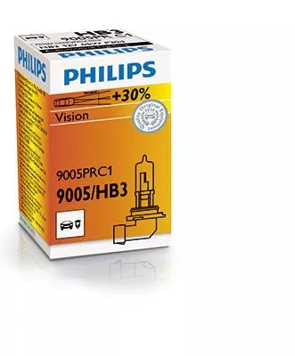 Lamp PHILIPS 9005PRC1)