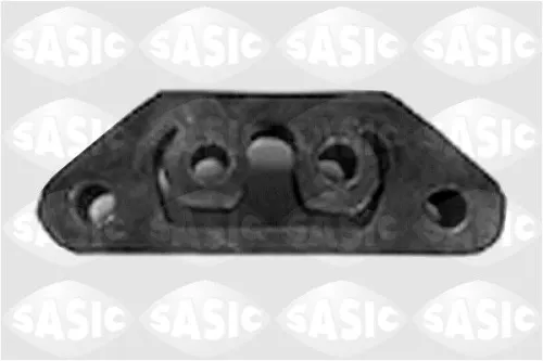 Rubber Buffer, muffler SASIC 4001459)