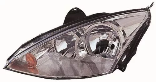 Koplamp ABAKUS 431-1152R-LD-EM)