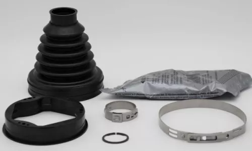 Bellow Kit, drive shaft LÖBRO GKNB20604)