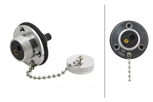 Stopcontact HELLA 8JB 002 281-001)