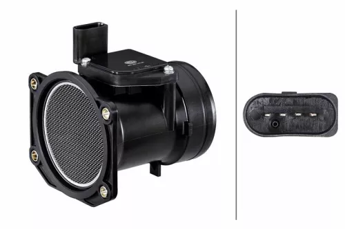 Luchtmassastroomsensor HELLA 8ET 009 142-261)