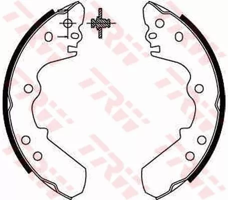 Brake Shoe Set TRW GS8551)