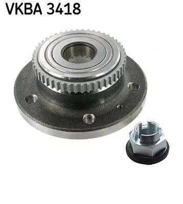 Wiellagerset SKF VKBA 3418)