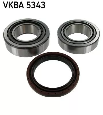 Wiellagerset SKF VKBA 5343)