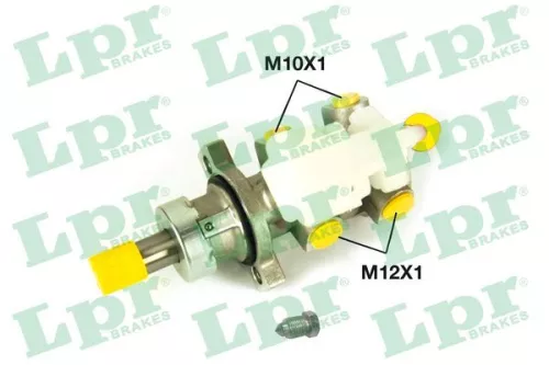 Remhoofdremcilinder LPR 1280)