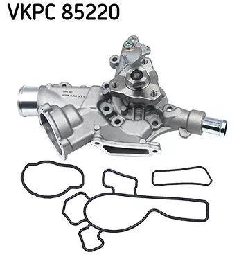 Water Pump, engine cooling SKF VKPC 85220)